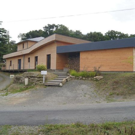 Maison En Ossature Bois Plaintel Екстериор снимка