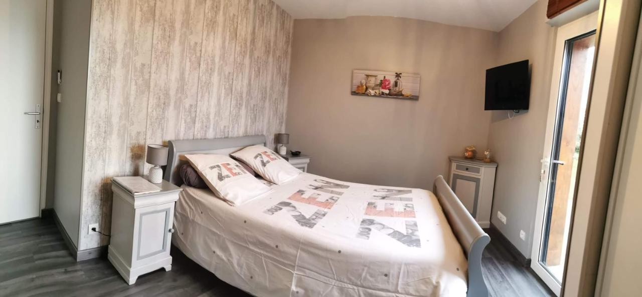 Maison En Ossature Bois Plaintel Екстериор снимка
