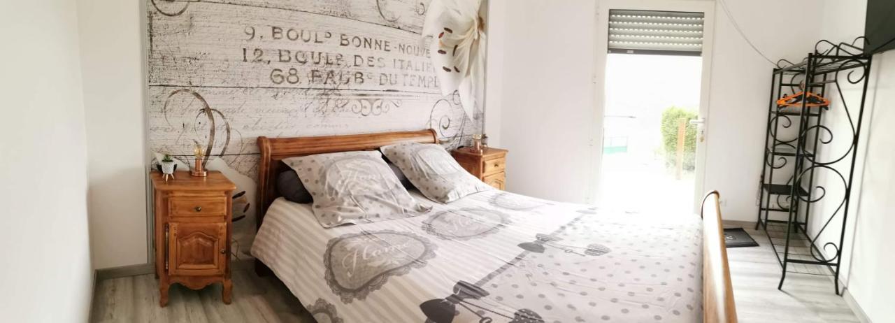 Maison En Ossature Bois Plaintel Екстериор снимка